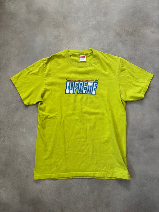 ASupreme Ultra Fresh Tee (Str. S)