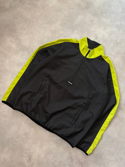 Supreme Half Zip Track Jacket (Str. L)
