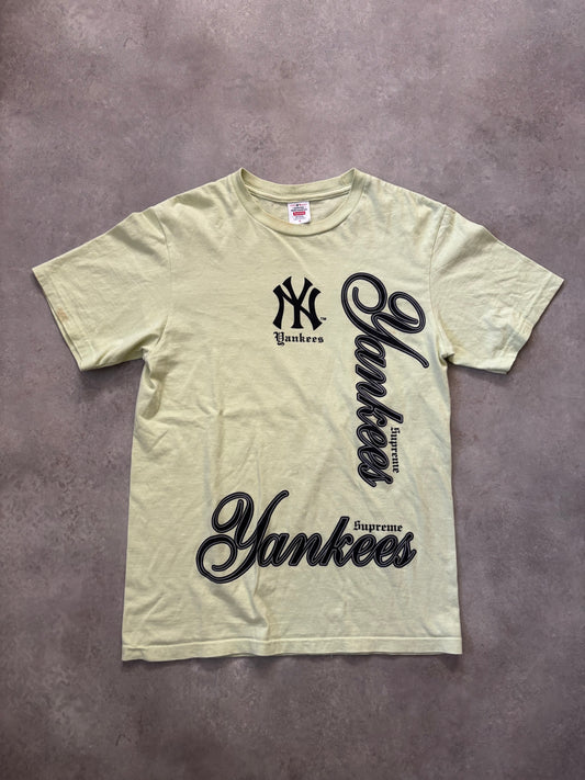 Supreme MLB Teams NY Tee (Str. S)