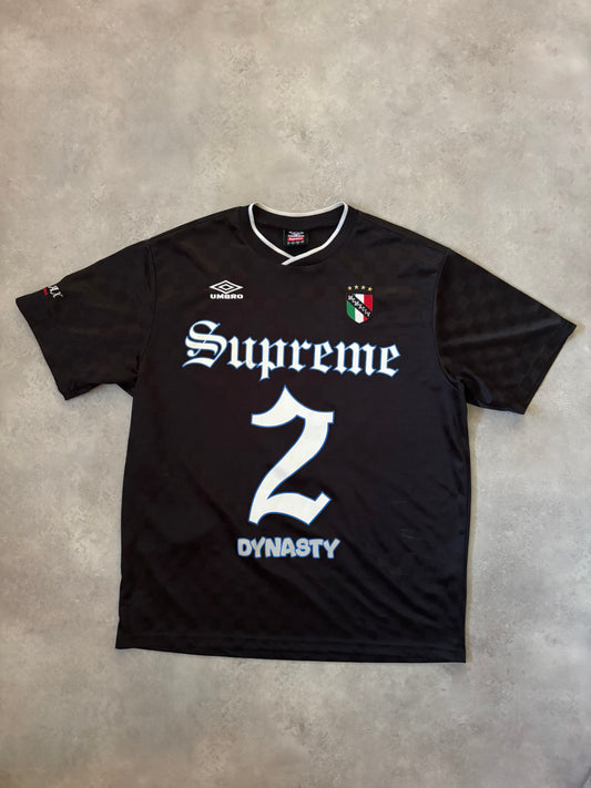 Supreme Umbro Soccer Jersey (Str. L)