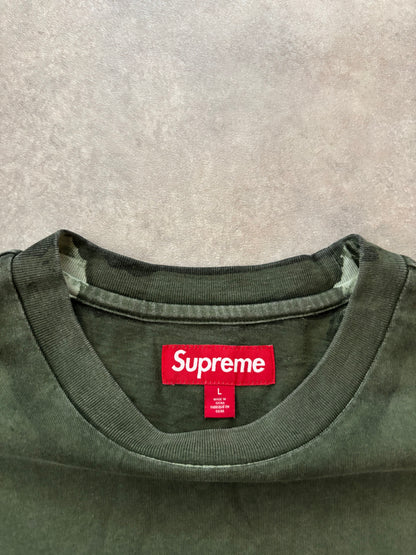 Supreme Small Box Logo Tee (Str. L)