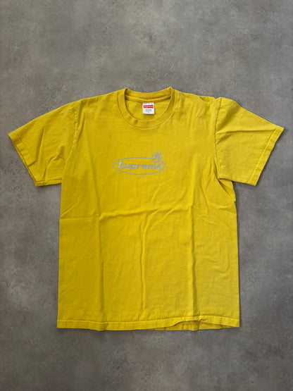 Supreme Warning Tee (Str. S)
