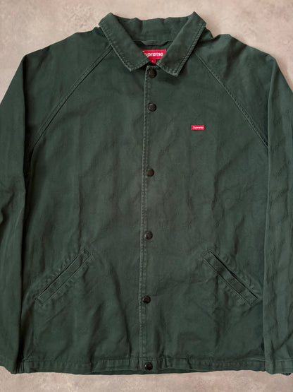 Supreme Spellout Button Up (Str. L)