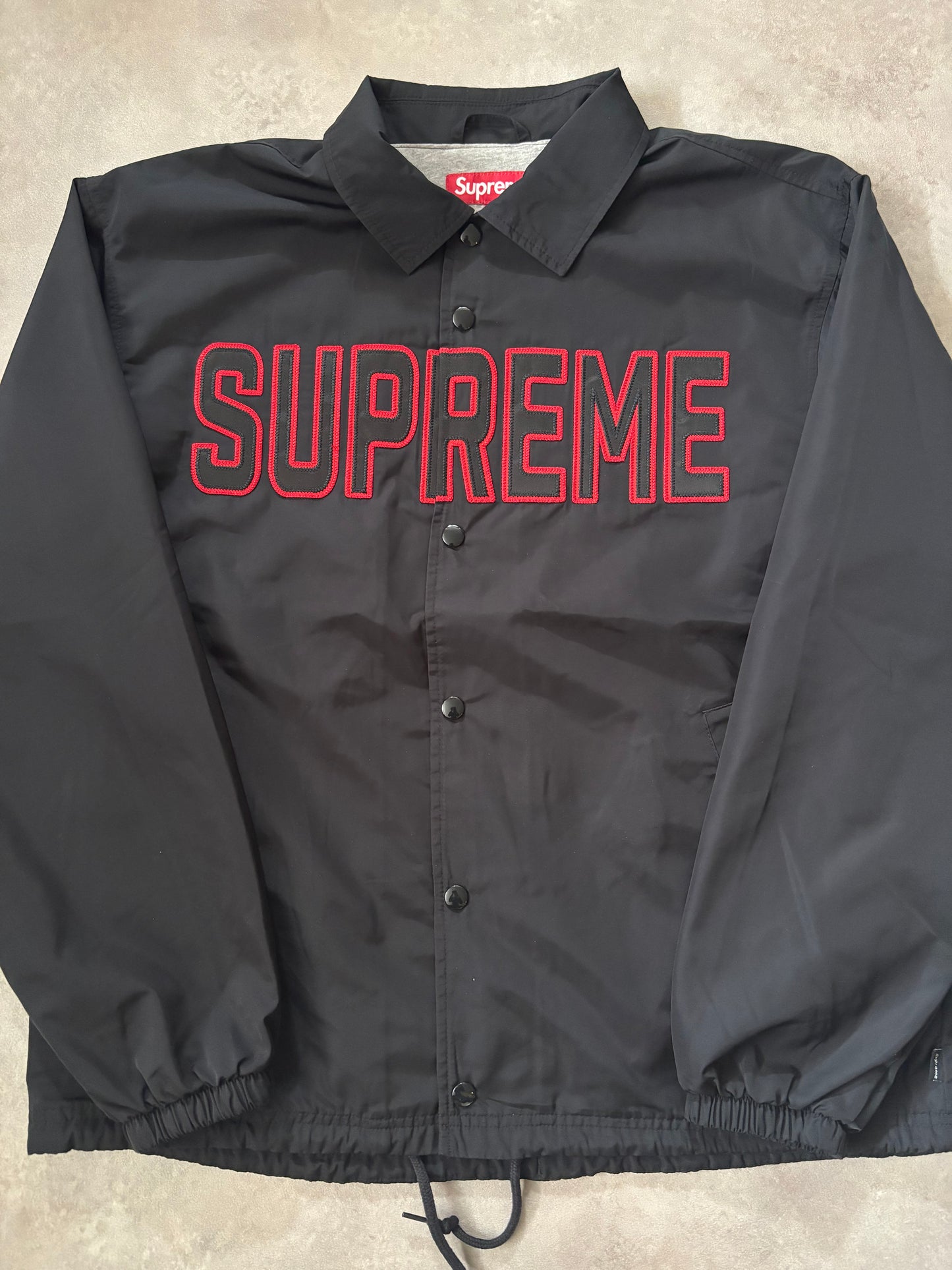 Supreme Spellout Coaches Jacket (Str. M)