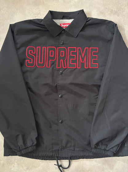 Supreme Spellout Coaches Jacket (Str. M)