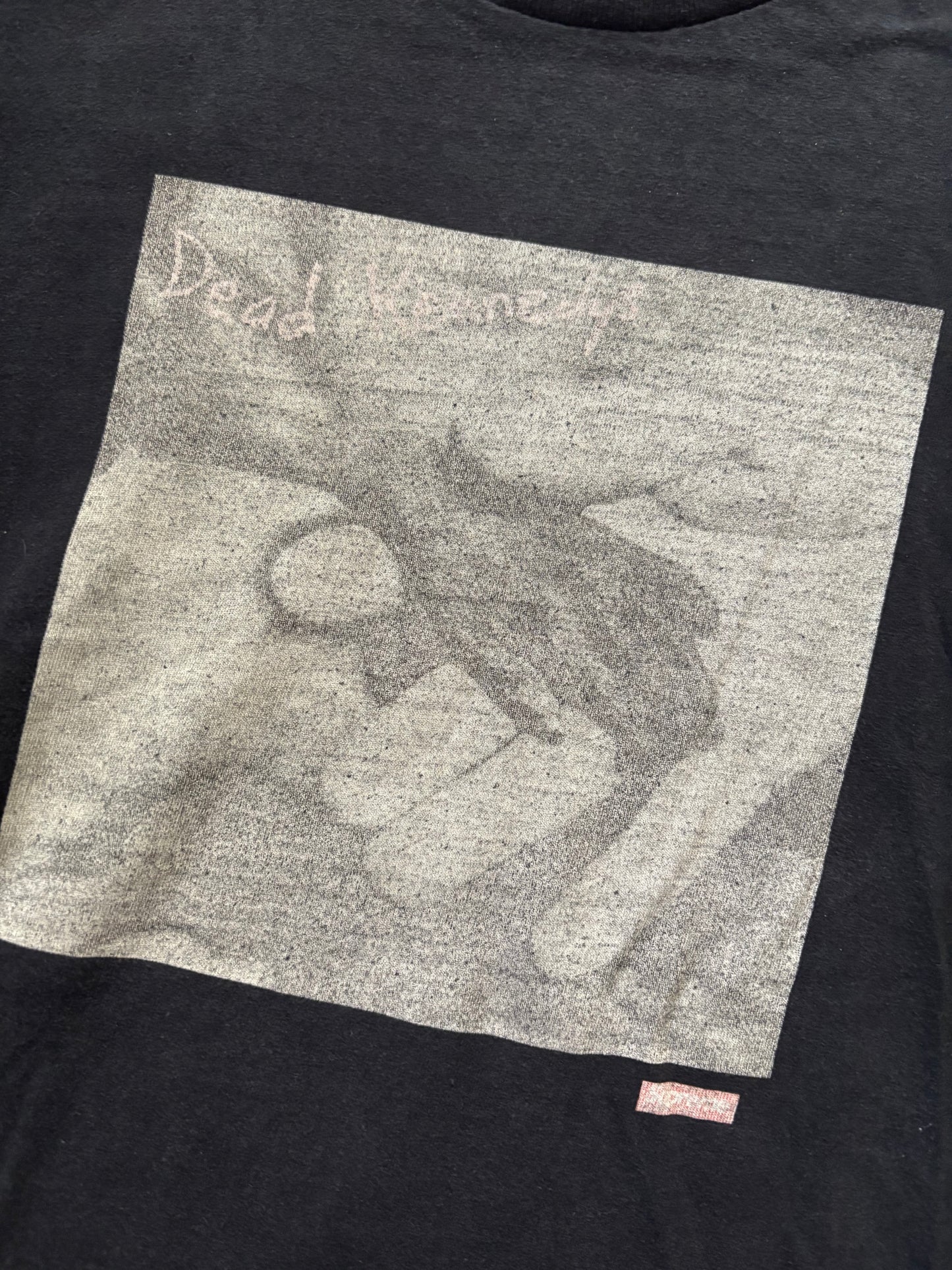 Supreme x Dead Kennedys Big Printed Tee (Str. L)