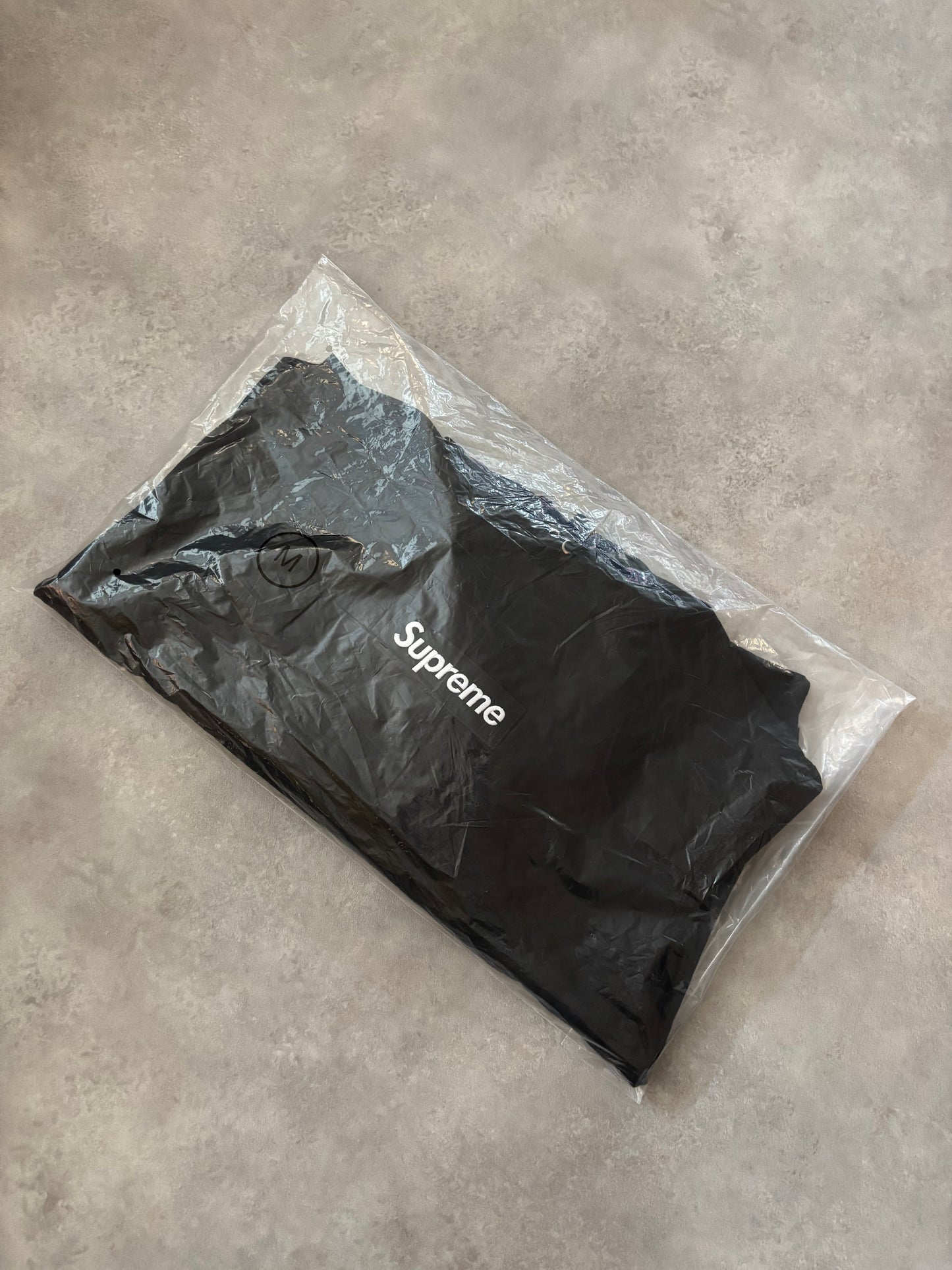 Supreme Box Logo Hooded Sweatshirt (Str. S)