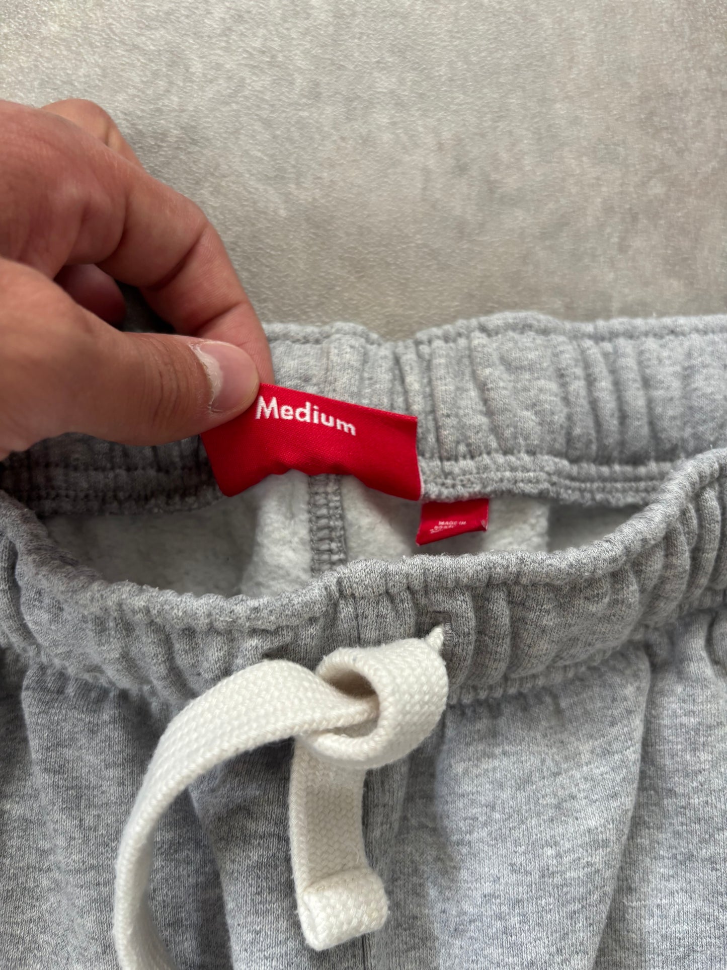 Supreme Small Box Drawstring Sweatpant (Str. M)