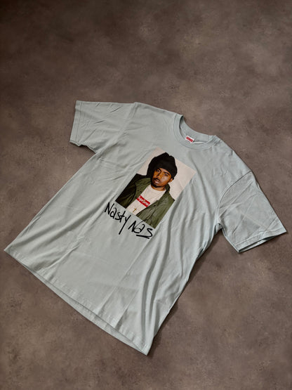 Supreme x Nasty Nas Photo Tee (Str. L)
