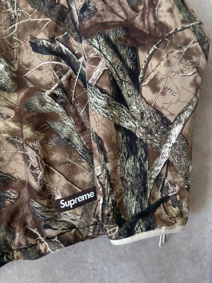 Supreme Polartec Shearling Reversible Pullover (Str. M)
