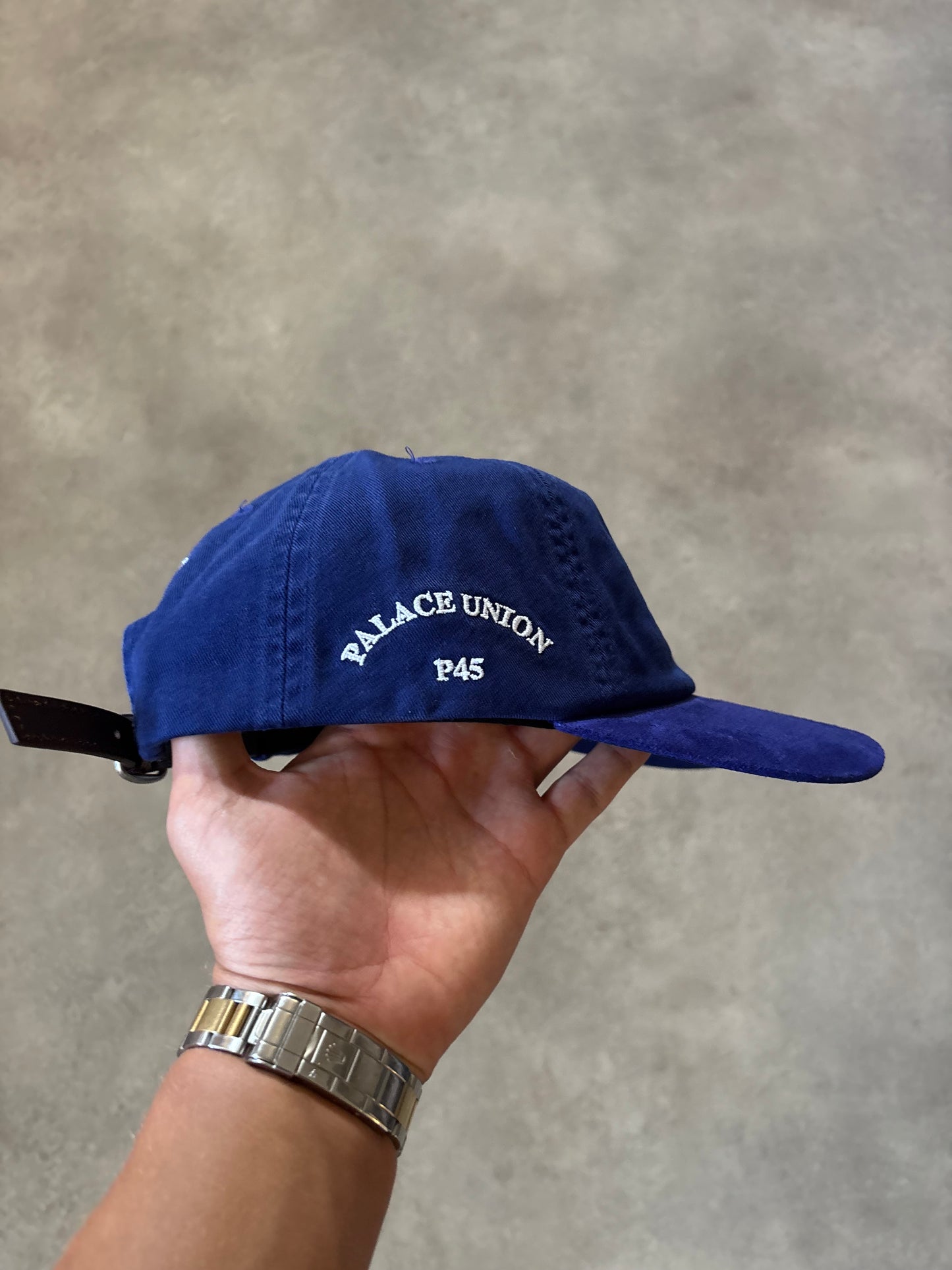 Palace 6-Panel Cap