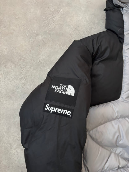 Supreme x The North Face 800-Fill Half Zip Hooded Pullover (Str. M)