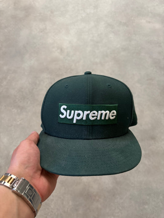 Supreme Sharpie Box Logo New Era (Str. 7-3/8)