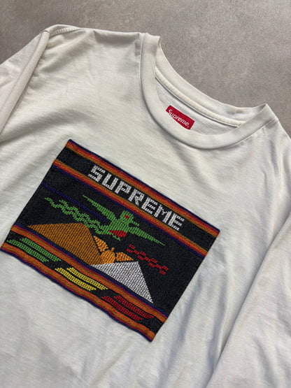Supreme Egypt Pyramid Longsleeve (Str. L)