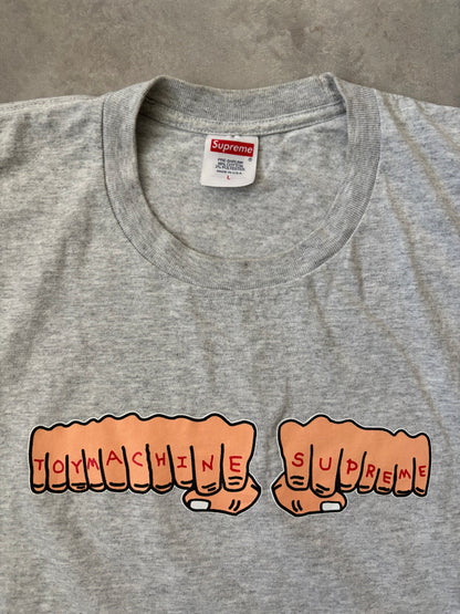 Supreme x Toy Machine Fist Tee (Str. L)