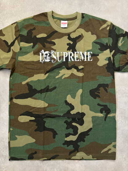 Supreme Skull Tee (Str. M)