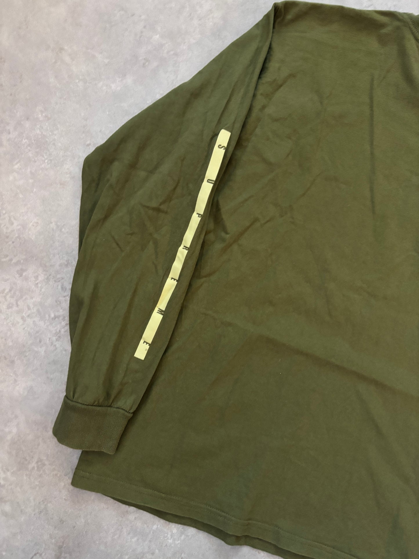 Supreme 1994 LS Tee (Str. L)