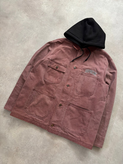 Supreme Hooded Chore Coat (Str. L)