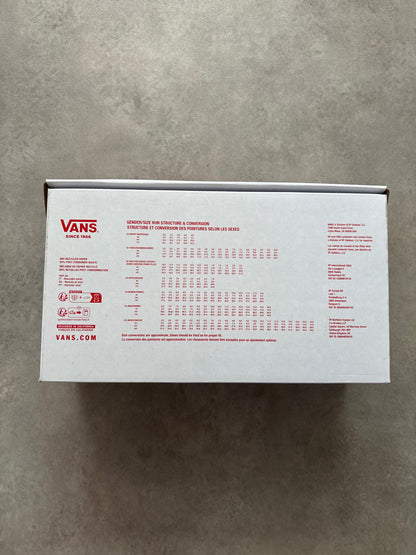 Supreme x Mike Kelley Vans (Str. 43)