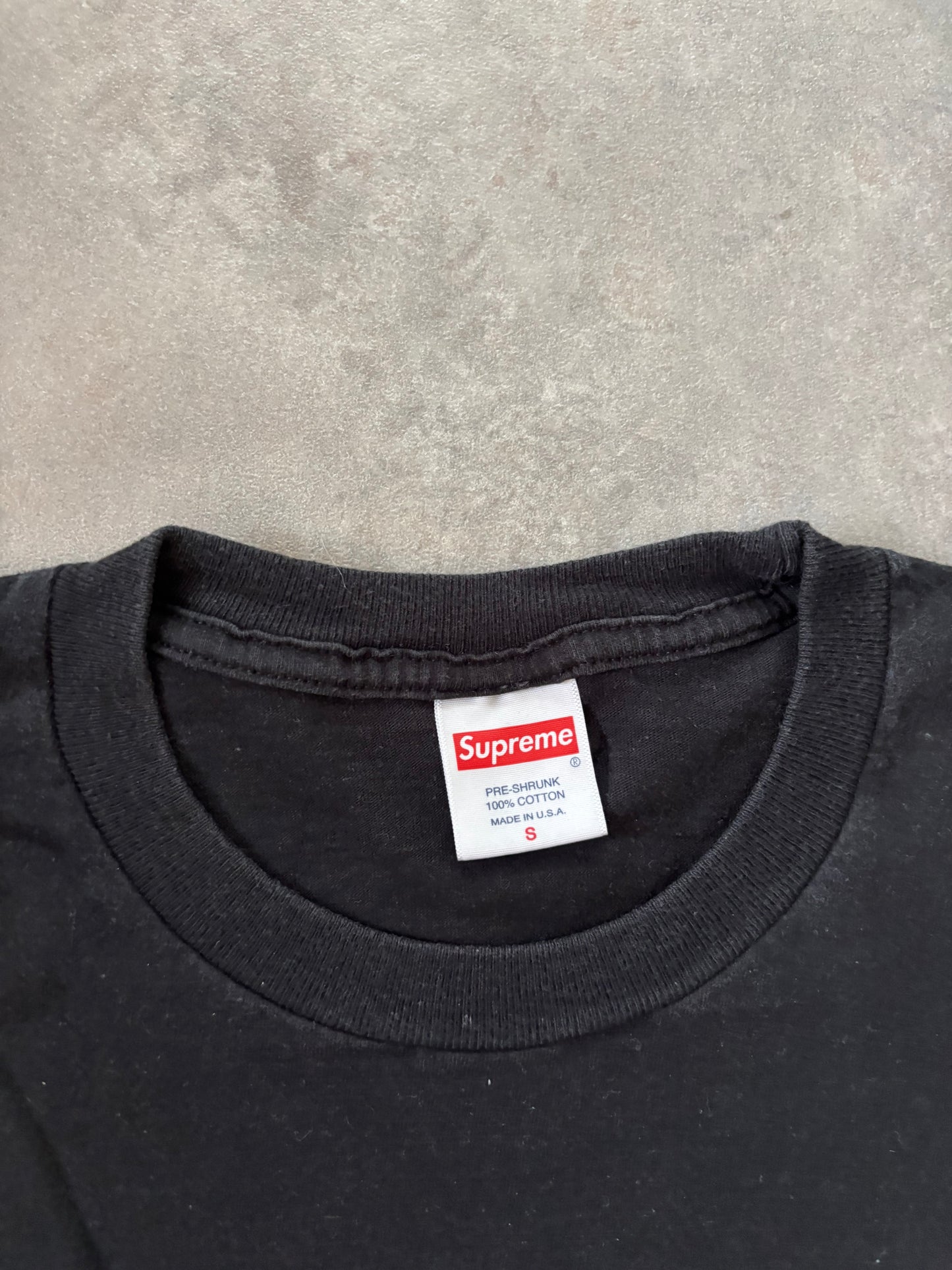 Supreme Multi Logos Tee (Str. S)