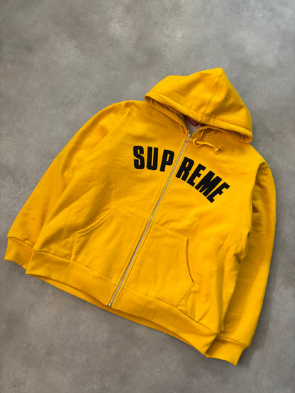 Supreme Arc Thermal Lined Zip Up Hoodie (Str. L)
