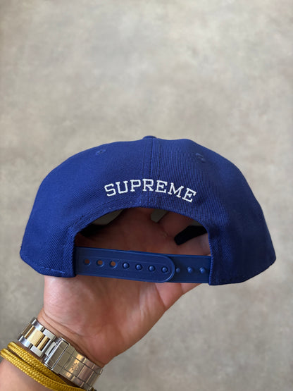 Supreme Gothic New Era Fitted Cap