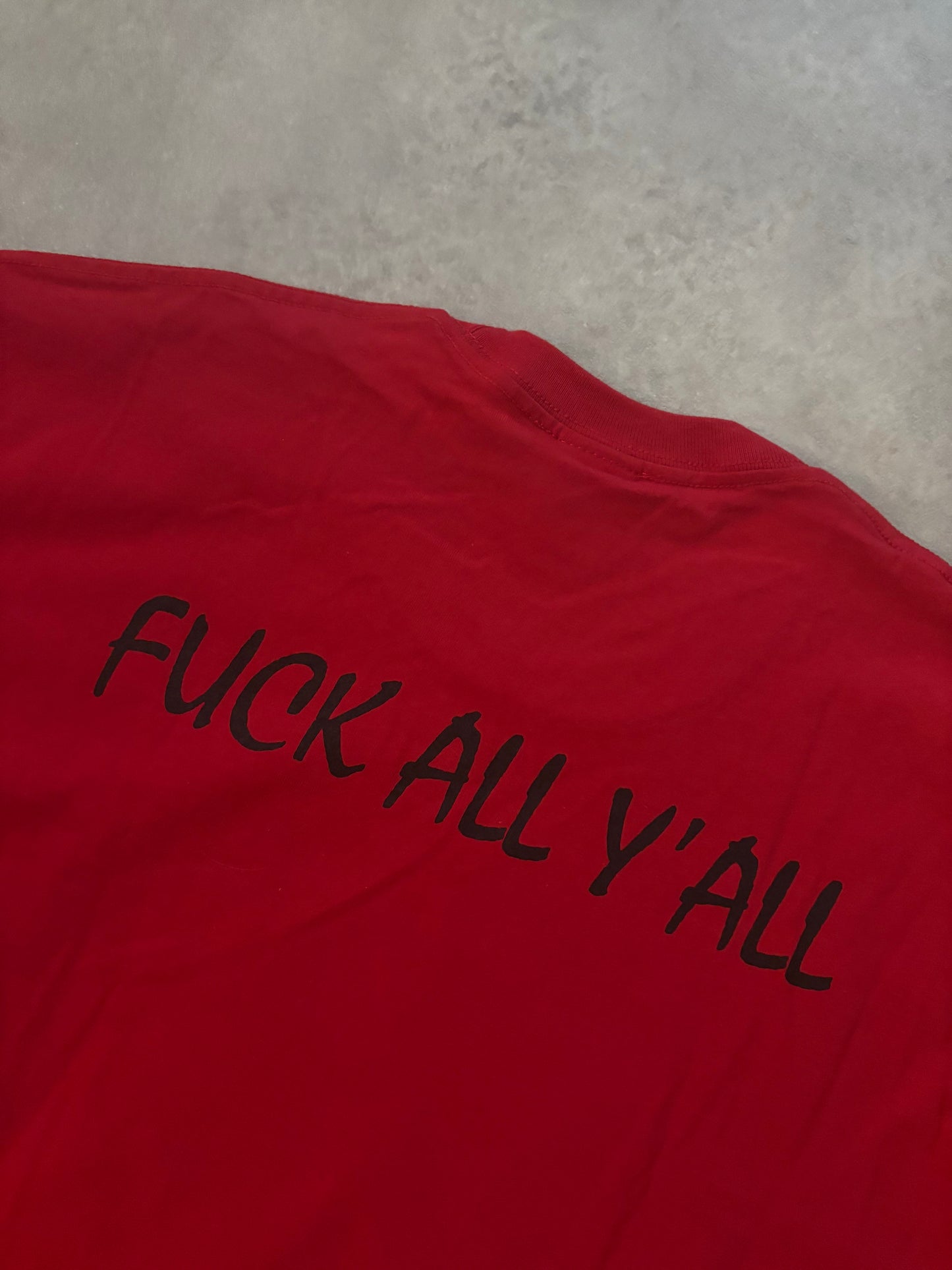 Supreme Split Tee (Str. M)