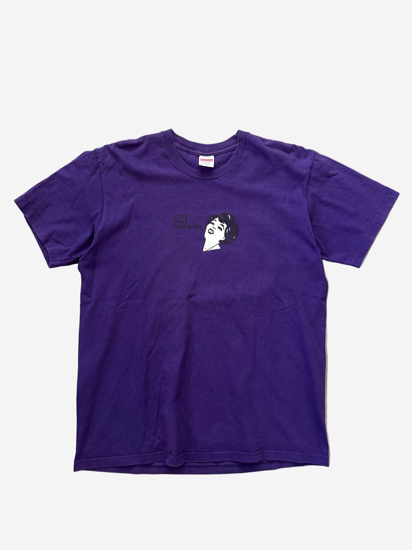 Supreme Love That Tee (Str. M)