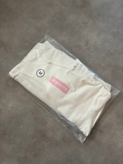 Supreme Box Logo Hooded Sweatshirt (Str. M)