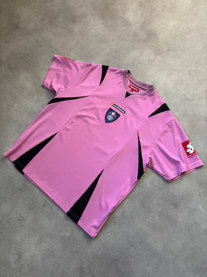 Supreme Crest Soccer Jersey (Str. M)