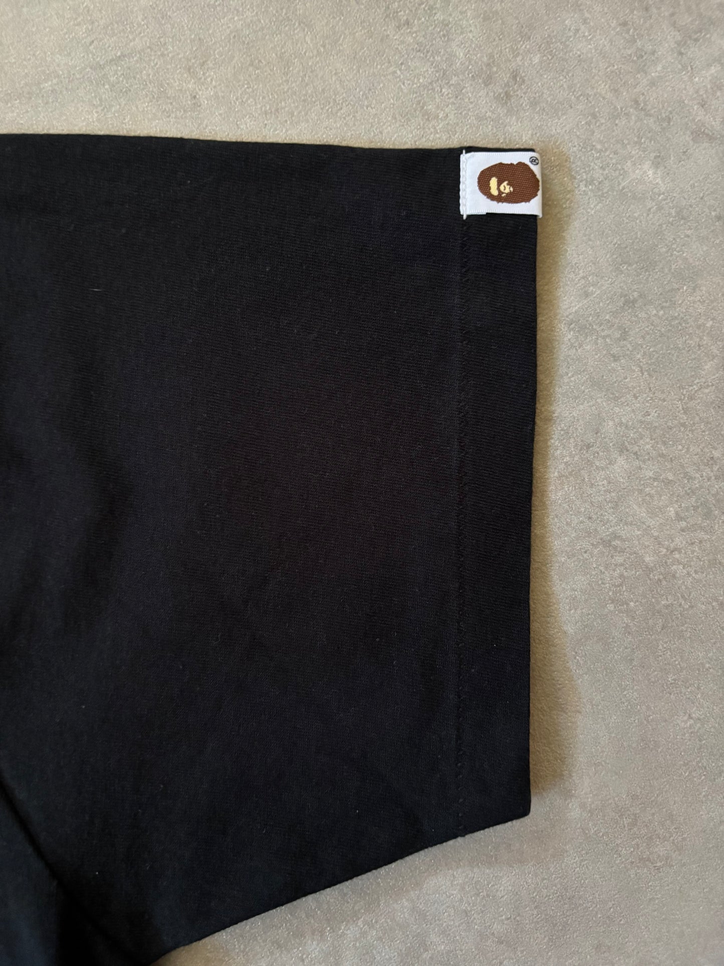 A Bathing Ape Green Camo Busy Works (Str. M)