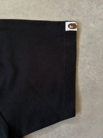 A Bathing Ape Green Camo Busy Works (Str. M)