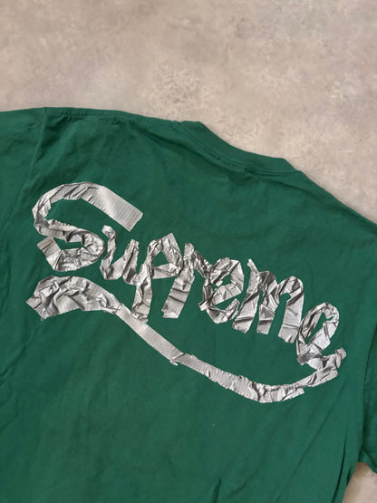 Supreme Tape Tee (Str. M)