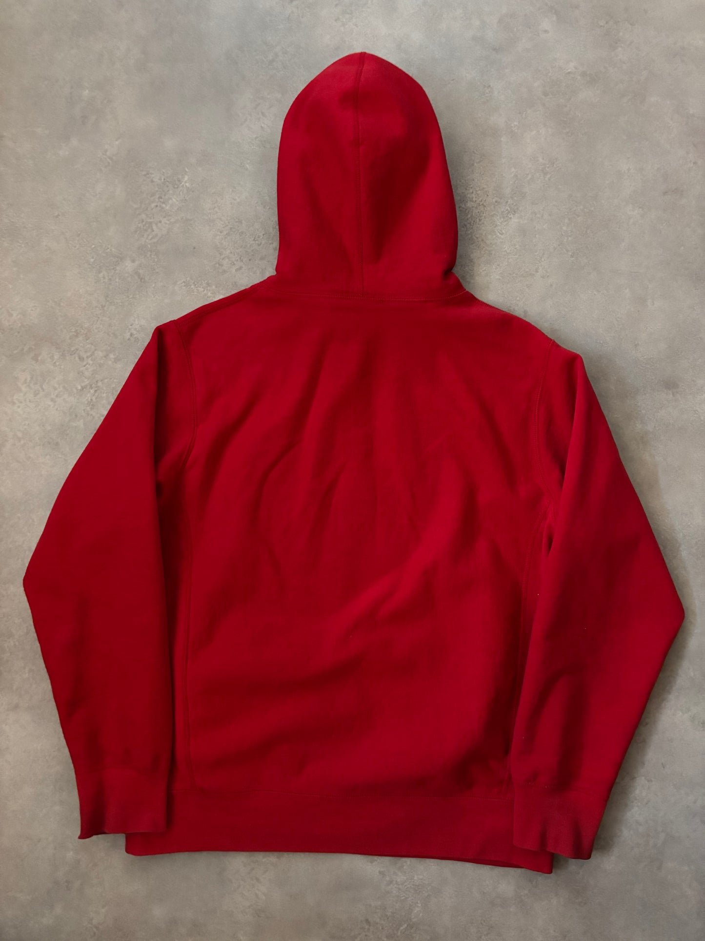 Supreme Water Arc Hooded Sweatshirt (Str. L)