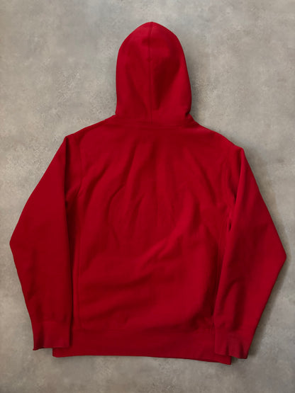 Supreme Water Arc Hooded Sweatshirt (Str. L)