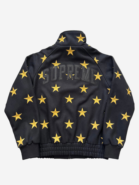 Supreme Stars Zip Stadium Jacket (Str. M)