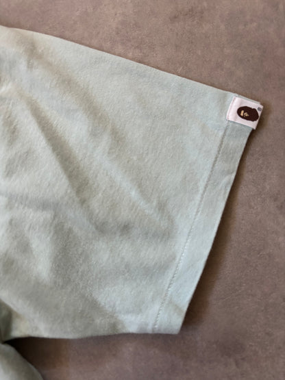 A Bathing Ape Baby Blue White Ape Head (Str. M)