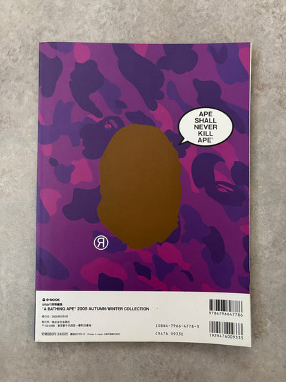 A Bathing Ape Magasin AW2005