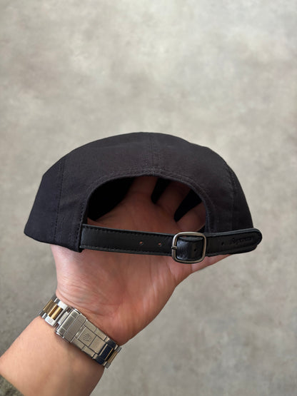 Supreme Washed Chino Twill Camp Cap