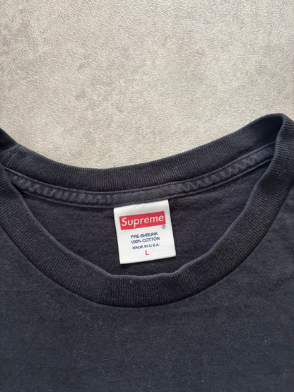 Supreme x Dead Kennedys Big Printed Tee (Str. L)