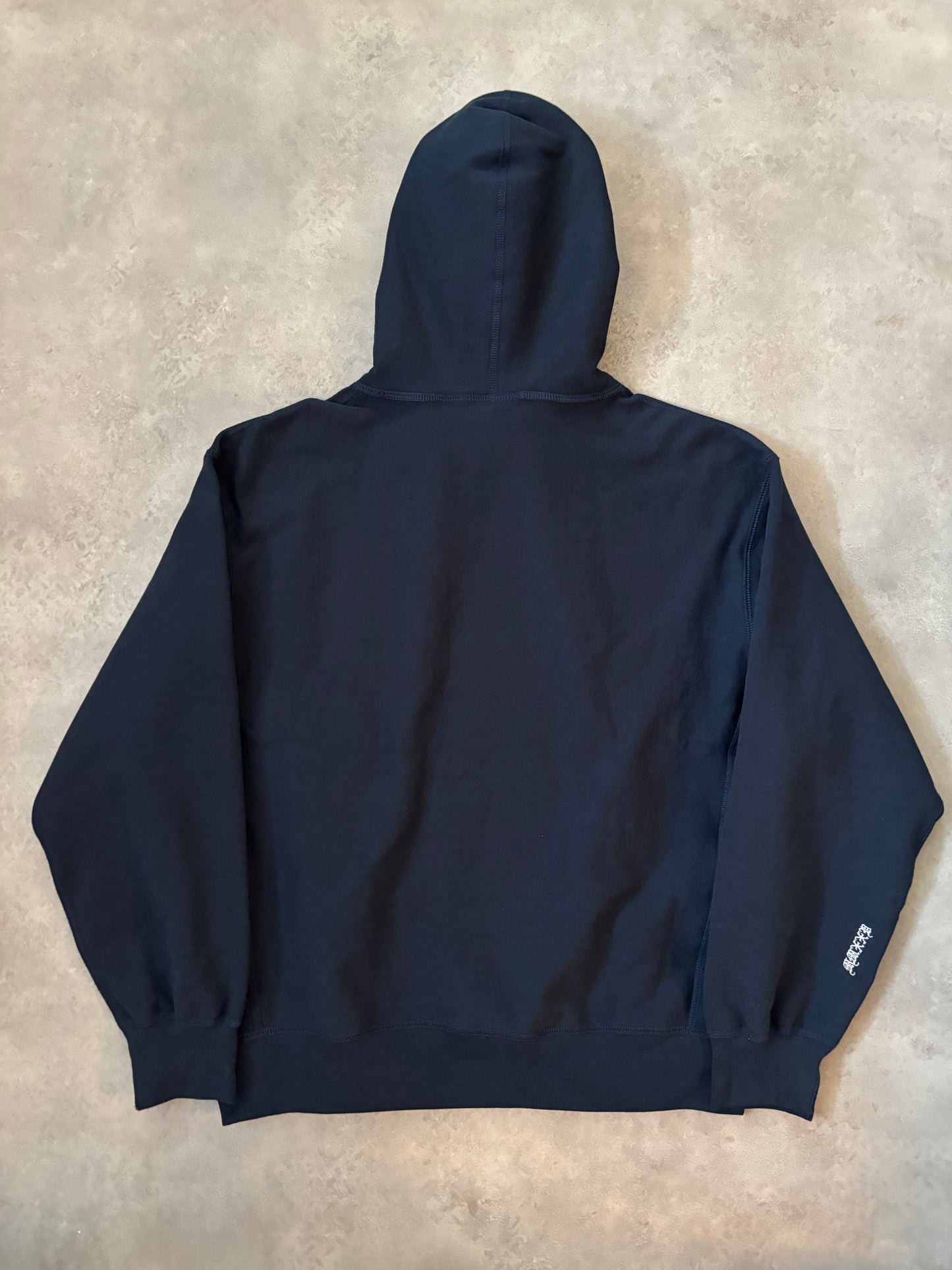 Supreme Box Logo Hooded Sweatshirt (Str. M)