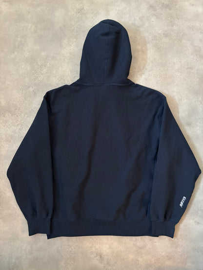 Supreme Box Logo Hooded Sweatshirt (Str. M)