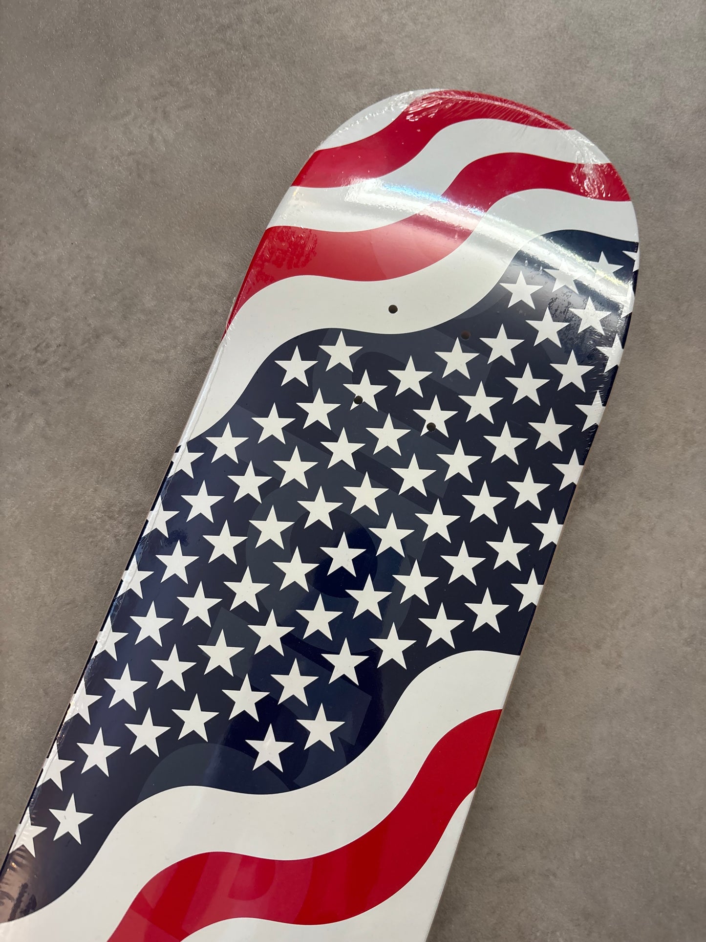 Supreme Flag Skateboard Deck