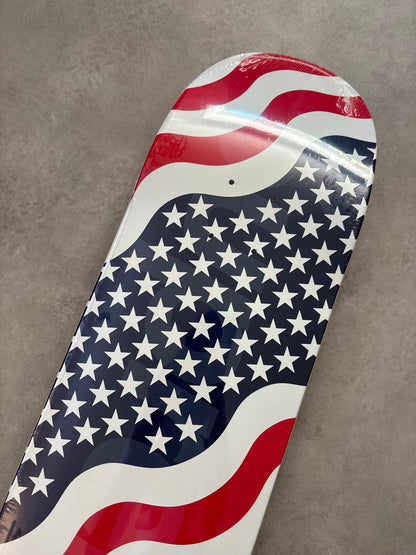 Supreme Flag Skateboard Deck