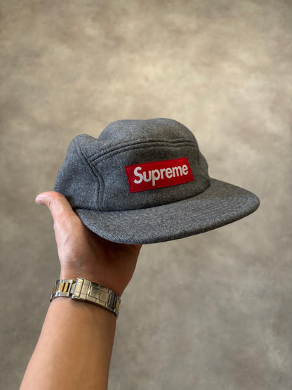 Supreme camp cap (Str. M/L)