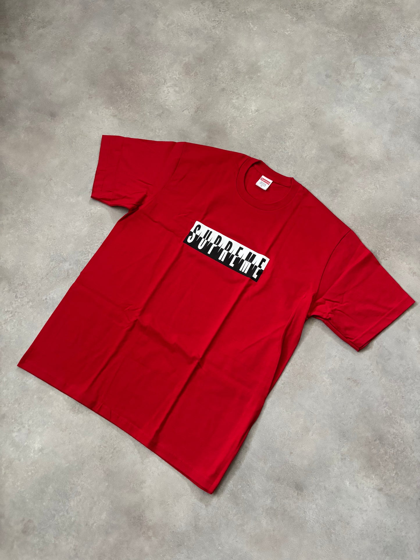Supreme Split Tee (Str. M)