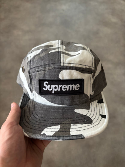 Supreme Military Camp Cap