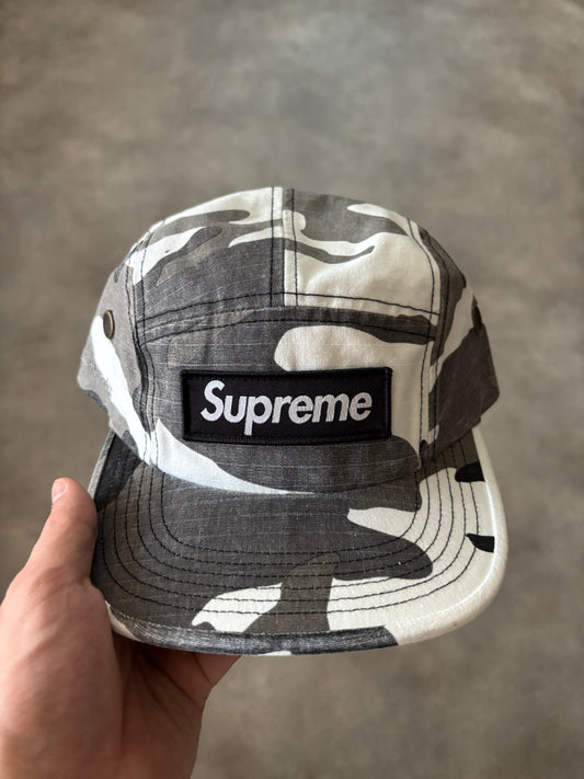 Supreme Military Camp Cap