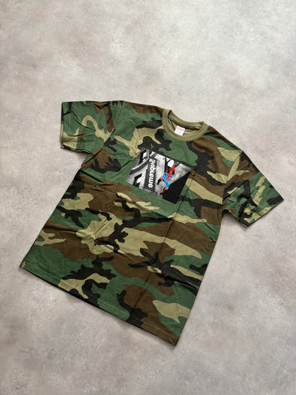 Supreme Spider-Man Tee (Str. M)