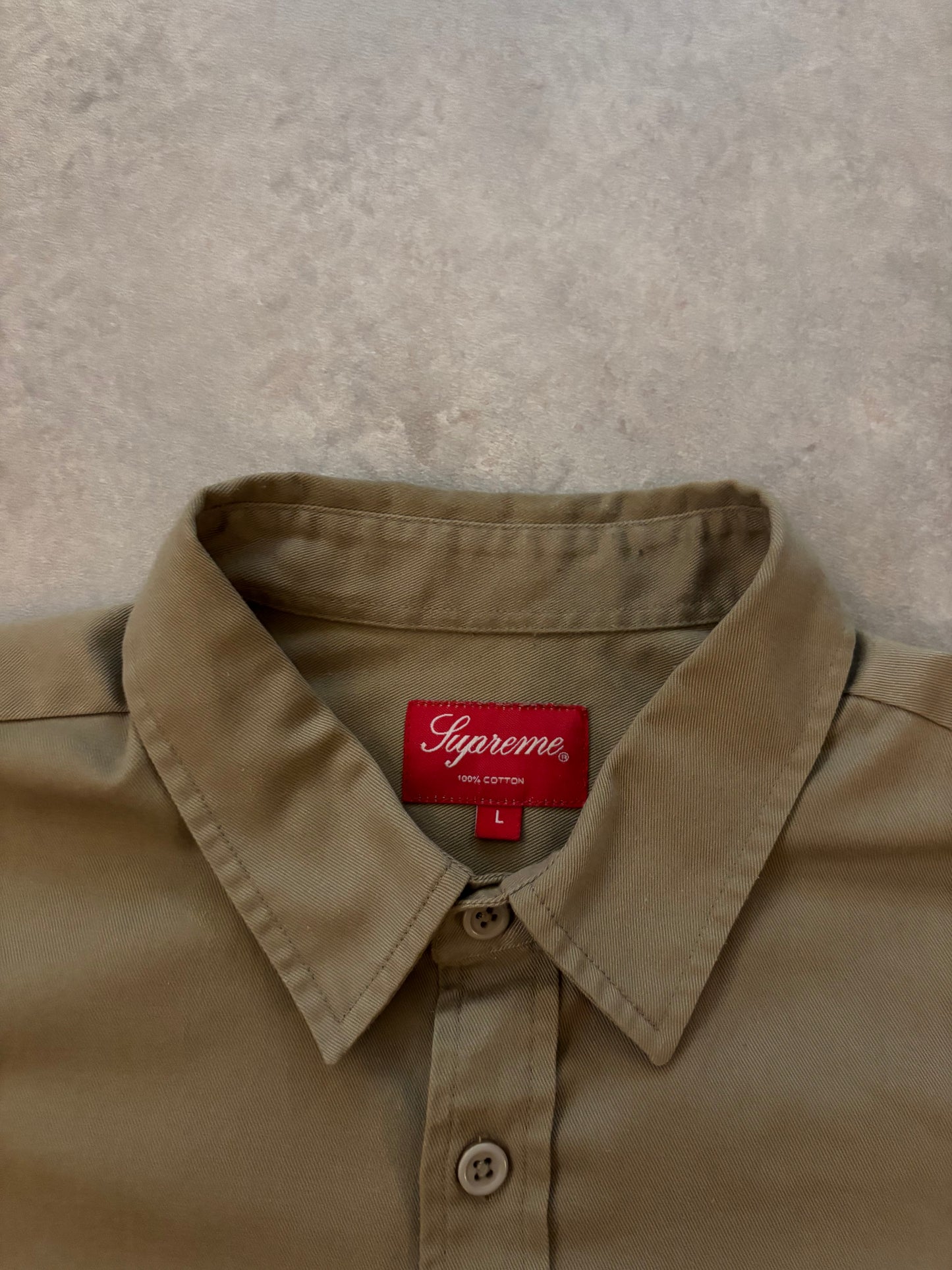 Supreme x Daniel Johnston Ducks Shirt (Str. L)